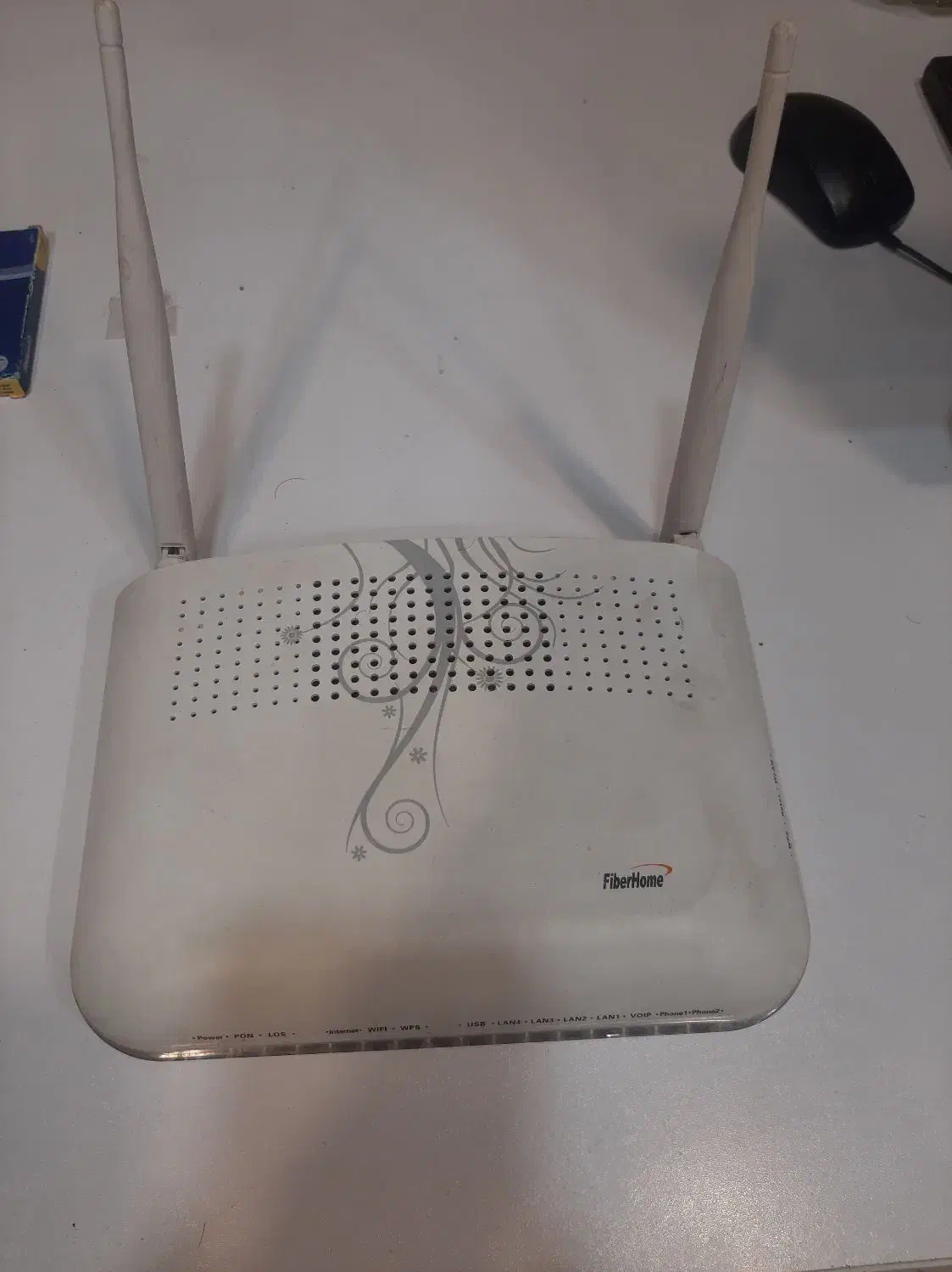 مودم فیبرنوری|مودم و تجهیزات شبکه|قم, بکایی|دیوار