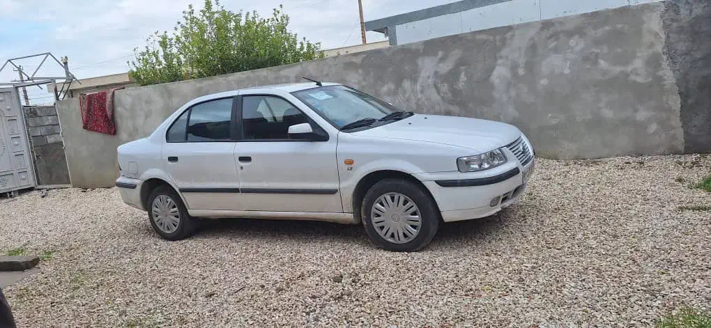 سمند ایف سون دوگانه|خودرو سواری و وانت|دشت ذهاب, |دیوار