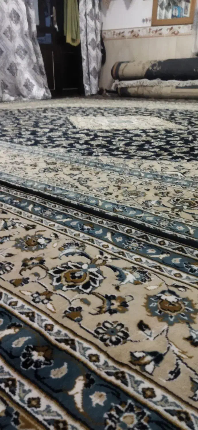 یک جفت فرش ۱۲متری|فرش|آشخانه, |دیوار