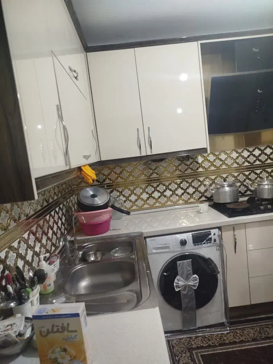 خانه ۸۰ متری  .|فروش آپارتمان|باقرشهر, |دیوار