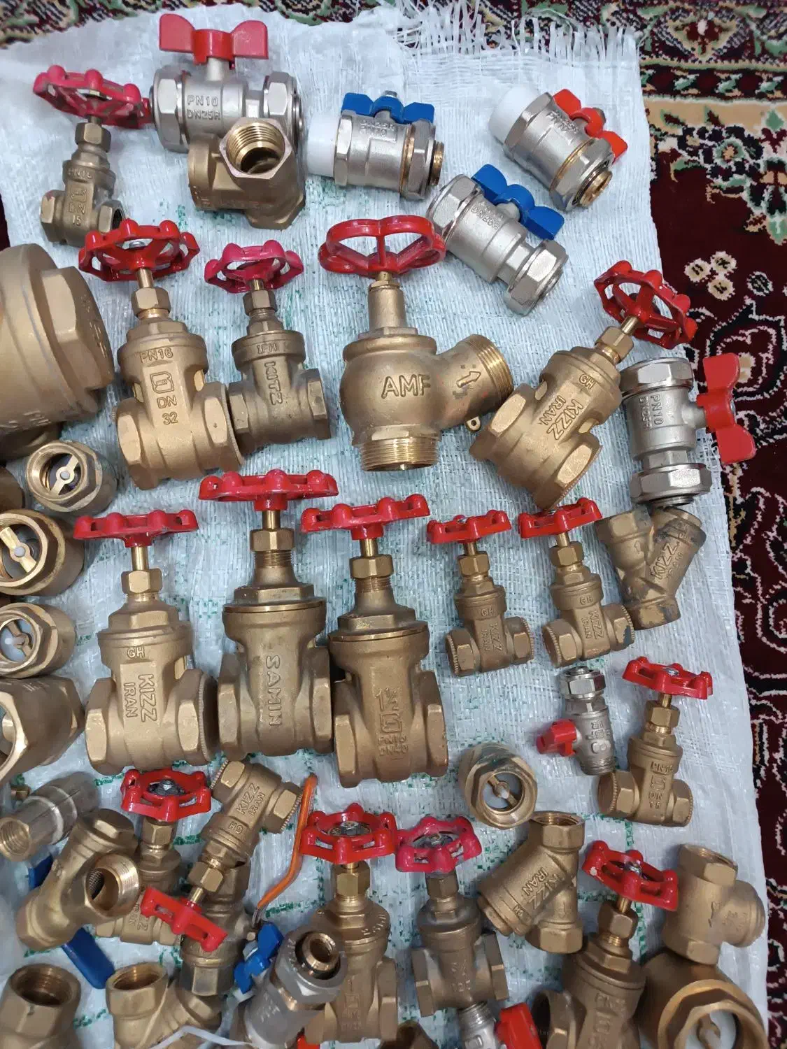 مصالح وتجهیزات ساختمانی|مصالح و تجهیزات ساختمان|مبارکه, |دیوار