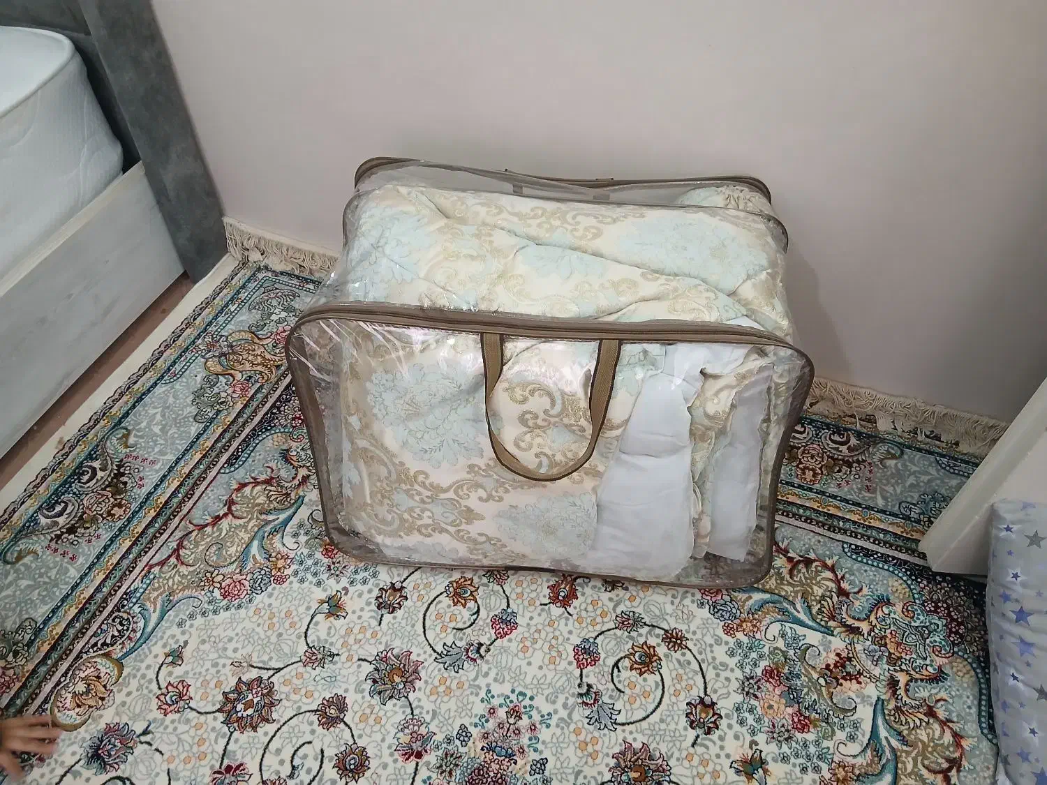 روتختی ۲نفره|تخت و سرویس خواب|مشهد, شهرک ابوذر|دیوار