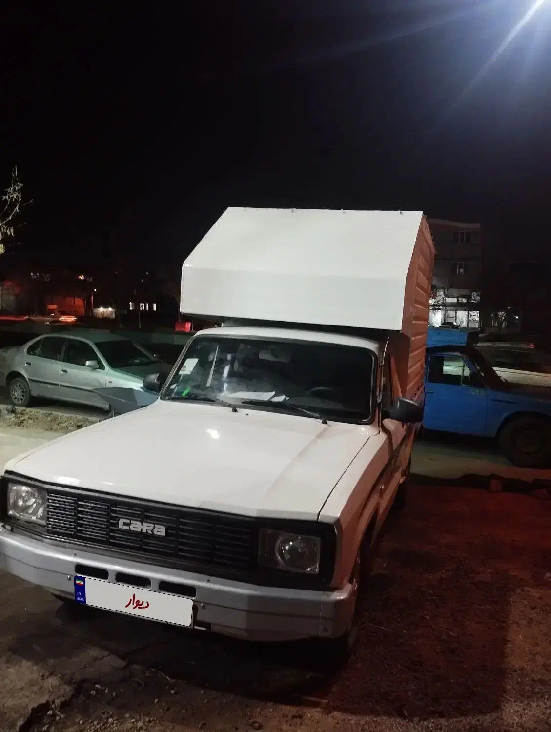 مزدا کارا ۲۰۰۰ میتسوبیشی|خودرو سواری و وانت|اهر, |دیوار