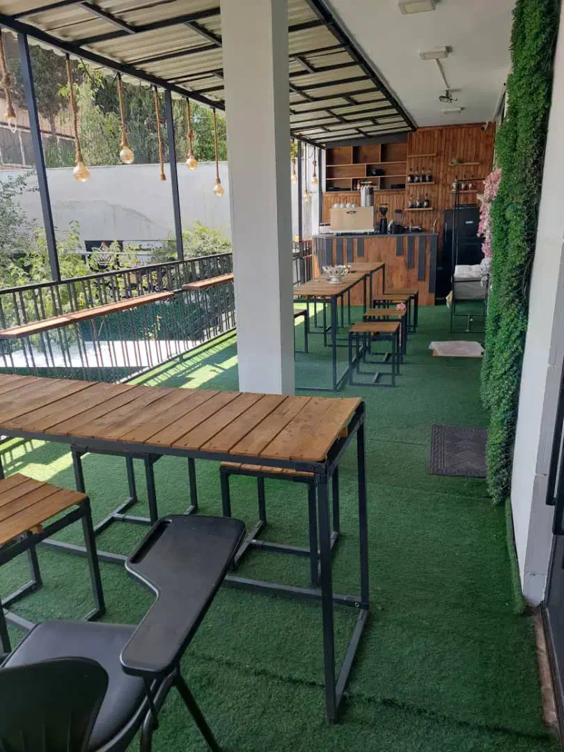 اجاره کافه ۶۰ متری در اقدسیه|اجارهٔ مغازه و غرفه|تهران, اقدسیه|دیوار