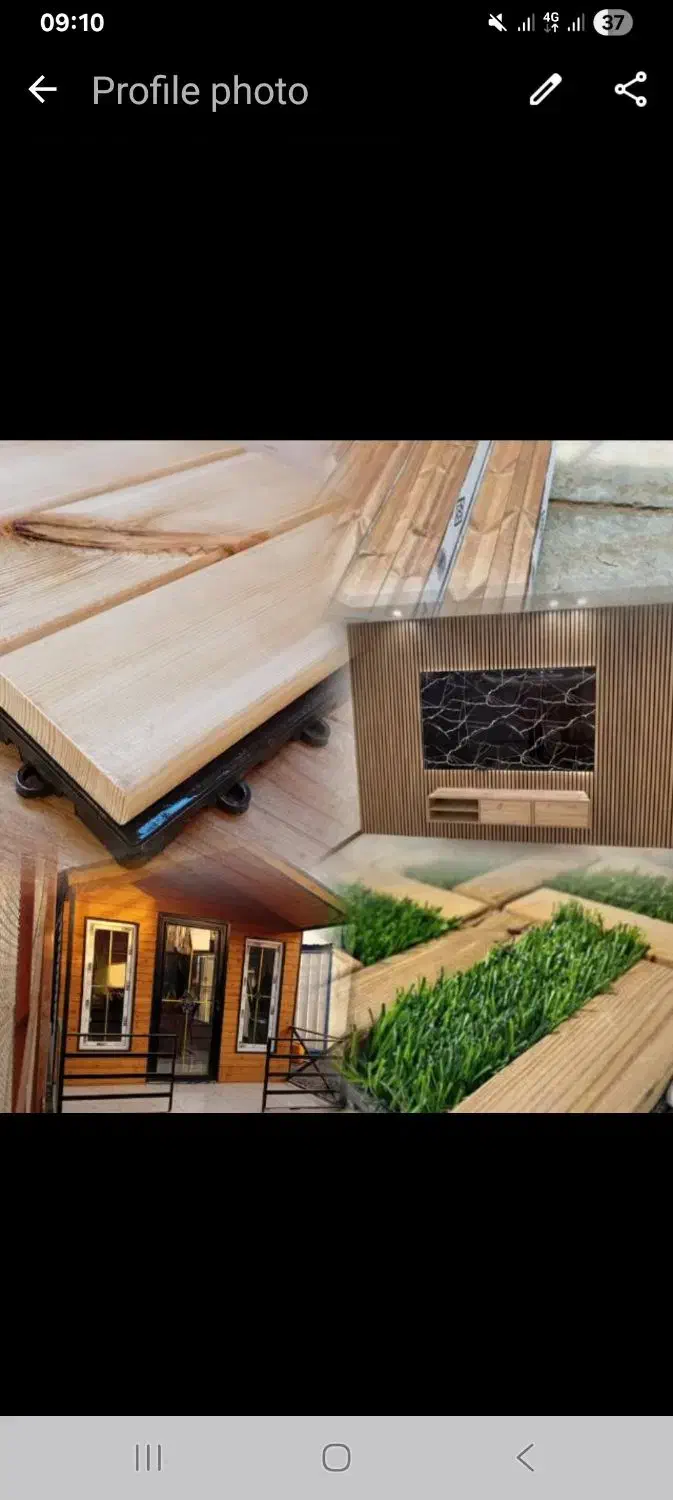 دکور چوبی خانه|صنایع دستی و سایر لوازم تزئینی|چهاردانگه (تهران), |دیوار