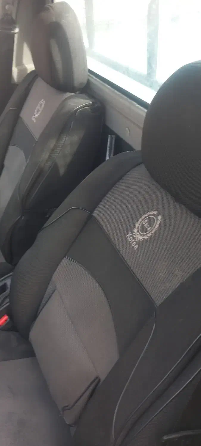 اریسان ۴۰۳معاوضه با ۲۰۶ یا نقدی|خودرو سواری و وانت|شیراز, میانرود|دیوار