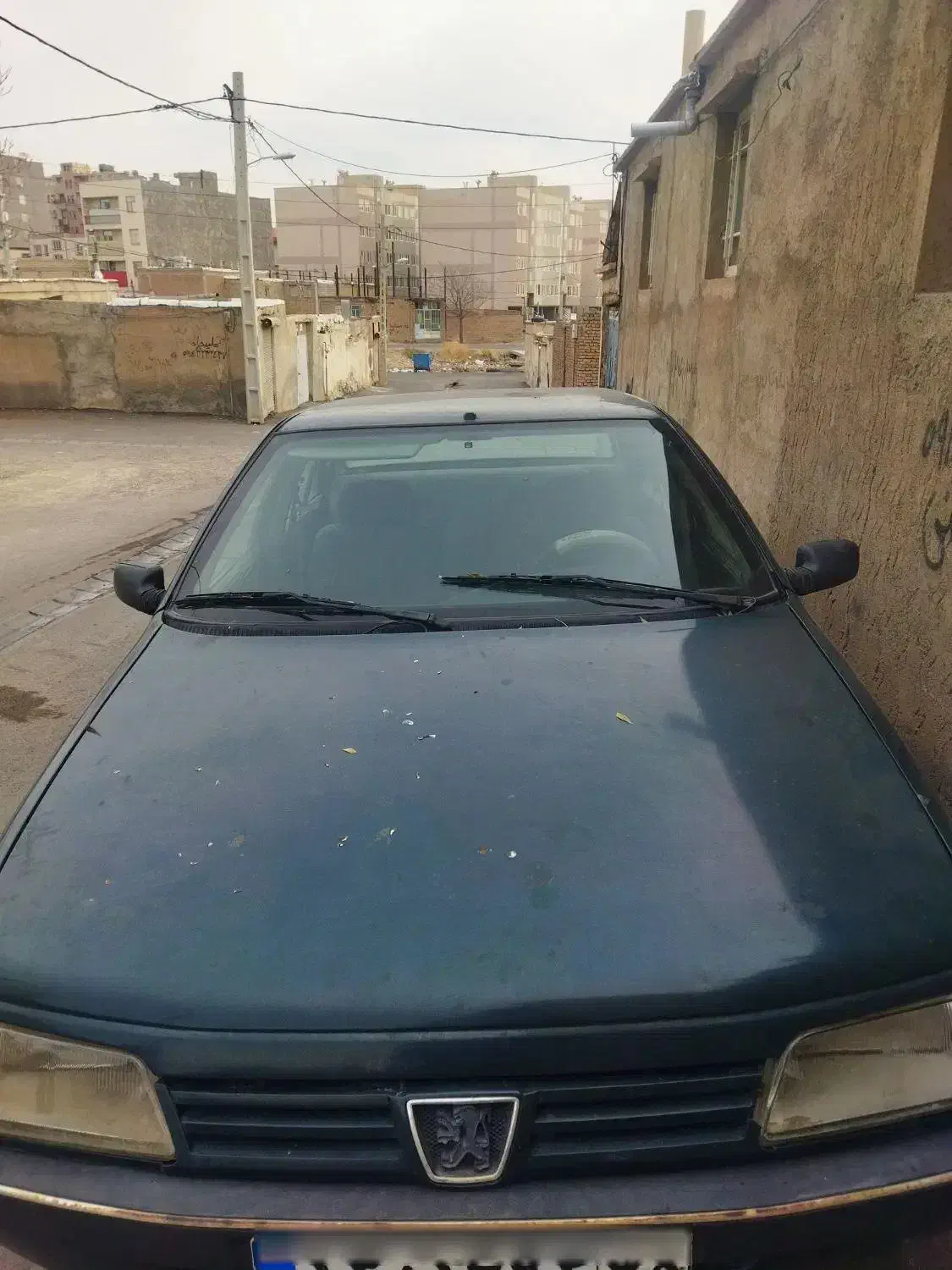 فروش یک دستگاه پژو آردی مدل ۸۴|خودرو سواری و وانت|میانه, |دیوار