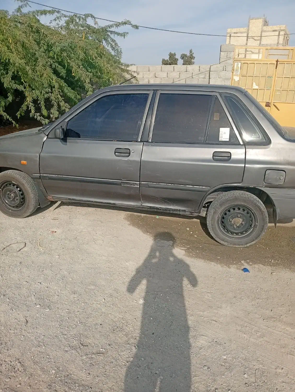 پراید مدل 87 صبا|خودرو سواری و وانت|سیریک, |دیوار