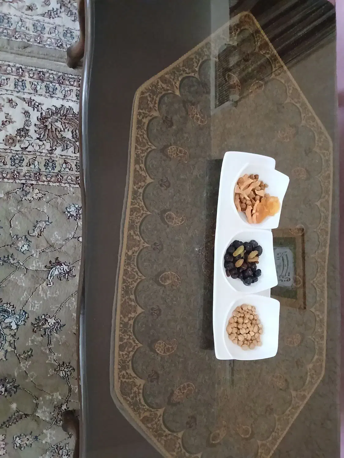 میز عسلی|مبلمان خانگی و میز عسلی|شاهرود, |دیوار