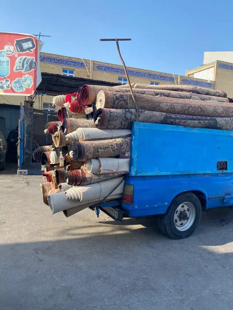 قالیشویی و مبلشویی سیتی قشم|خدمات نظافت|قشم, |دیوار