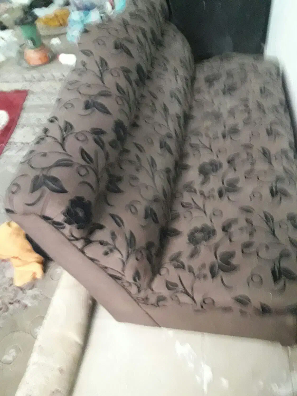 فروش مبل ۷نفره و ۳نفره|مبلمان خانگی و میز عسلی|جهرم, |دیوار