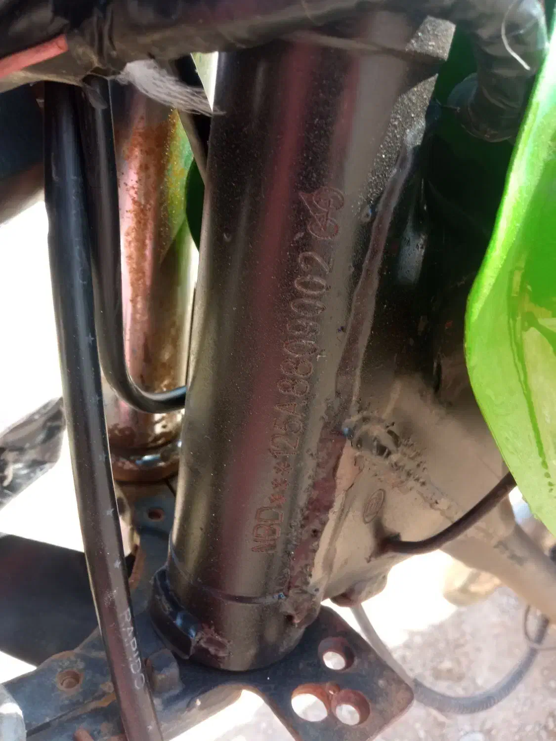 هوندا مزایده125مدل88|موتورسیکلت|ملکان, |دیوار