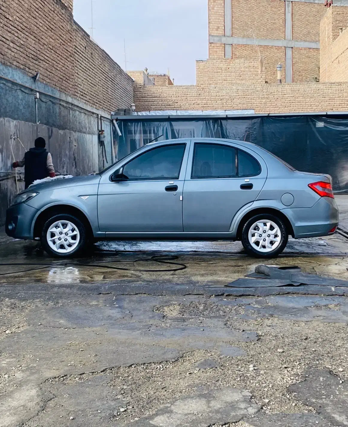 ساینا 1400|خودرو سواری و وانت|سلماس, |دیوار