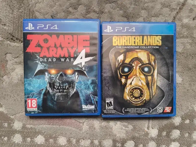 بازی ps4|کنسول، بازی ویدئویی و آنلاین|مشهد, میعاد (شهرک غرب)|دیوار