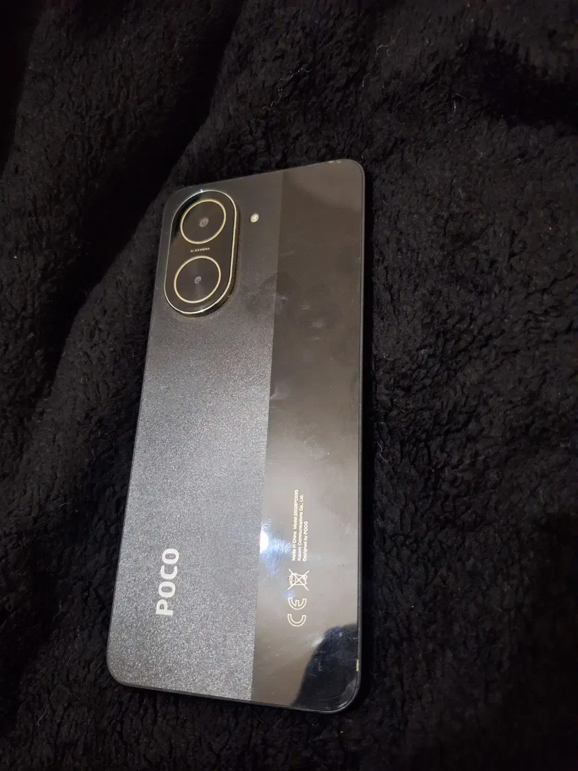 پوکو c71|موبایل|کرمانشاه, |دیوار