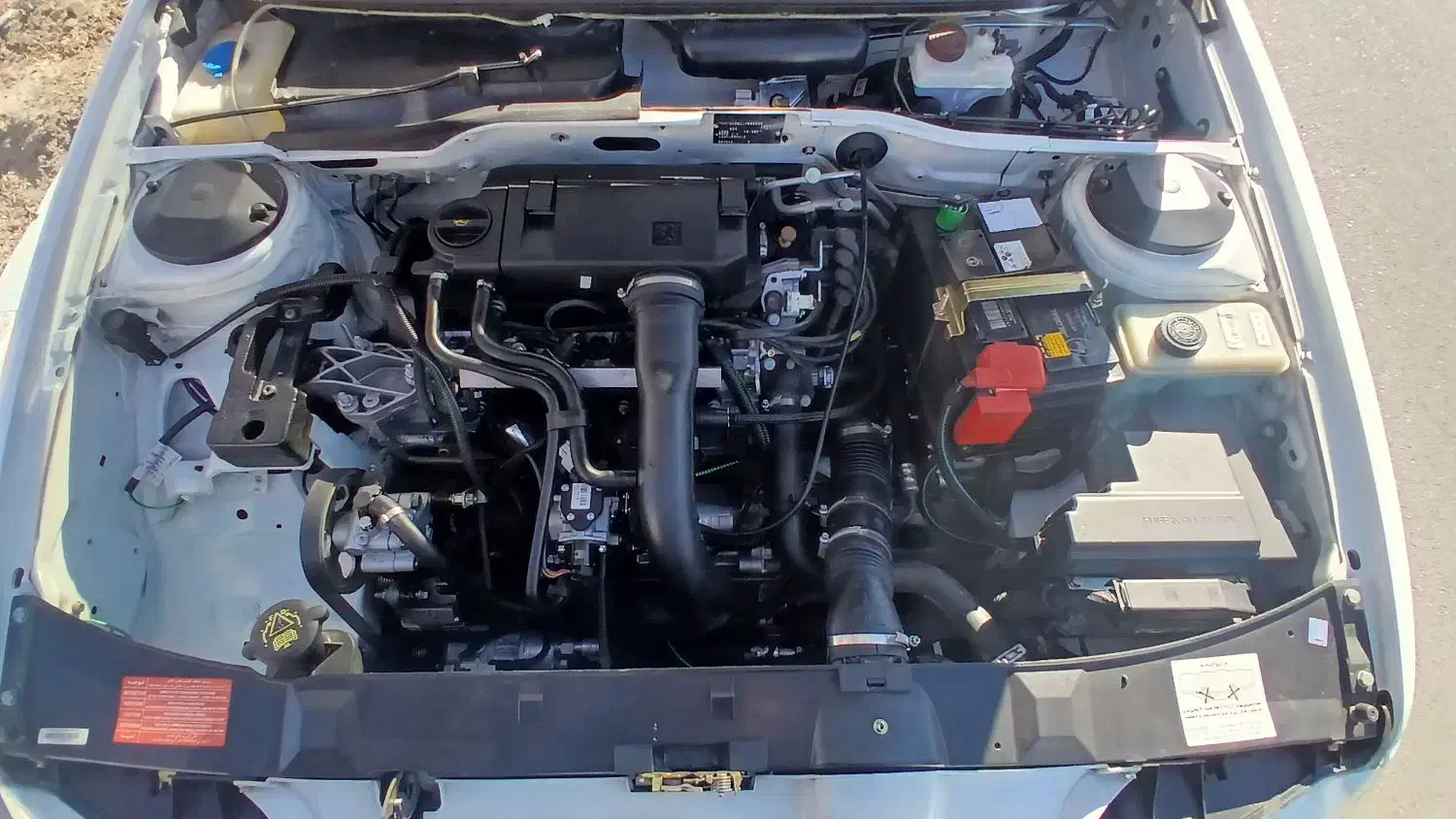 پژو پارس سال|خودرو سواری و وانت|تبریز, |دیوار