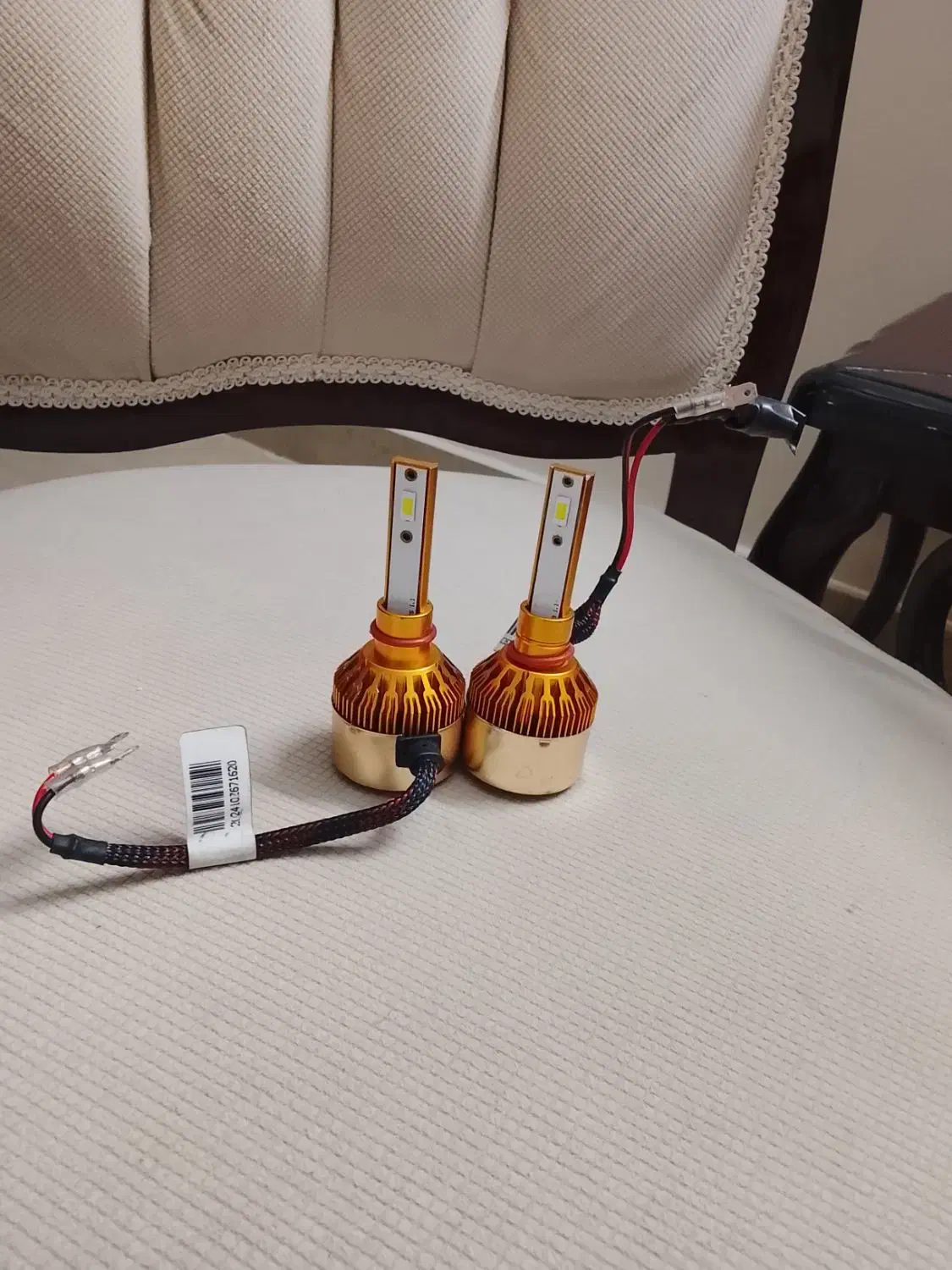 هدلایت|ریسه و چراغ تزئینی|پرند, فاز ۶|دیوار