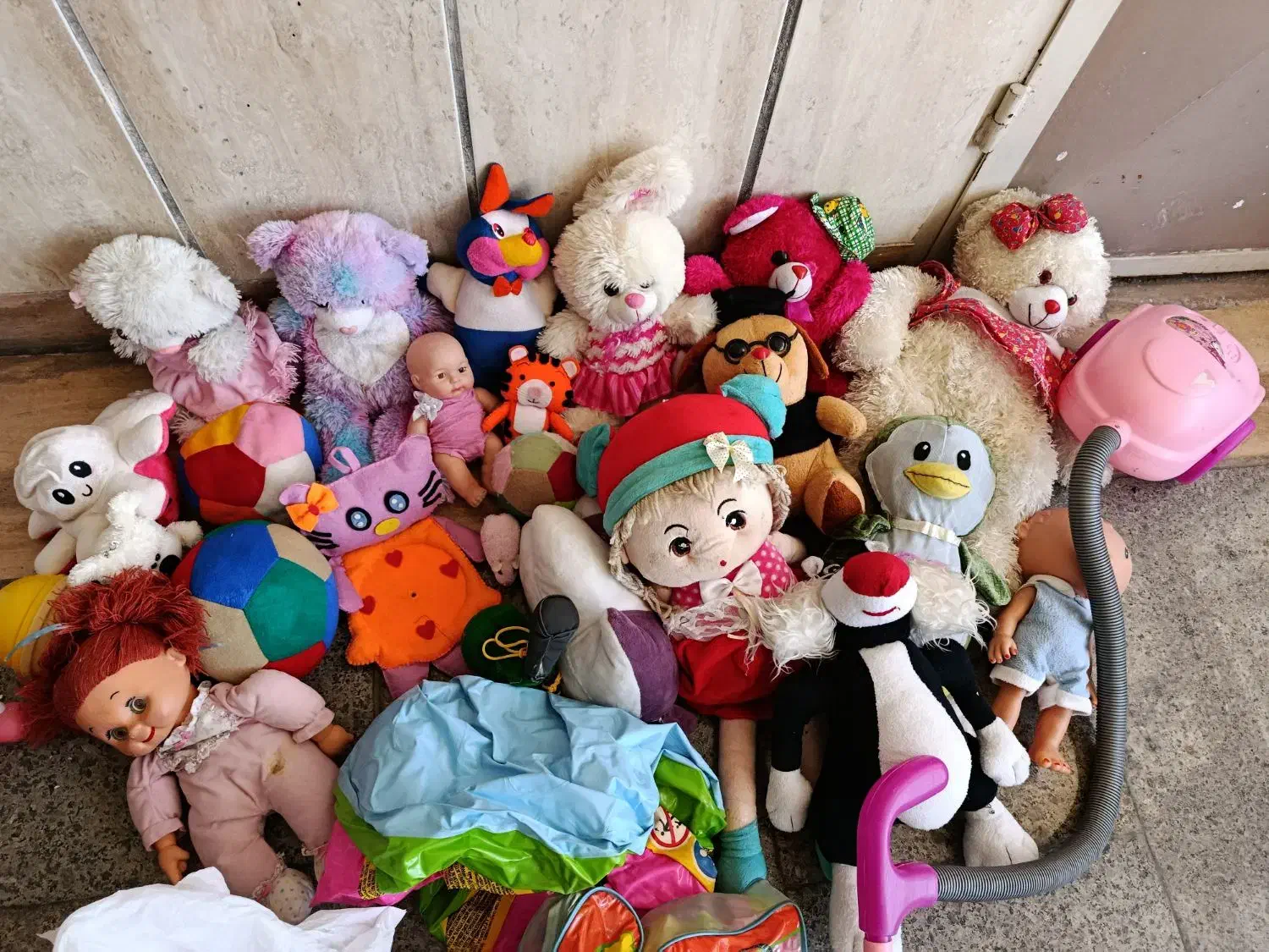 اسباب بازی وعروسک پولیشی|اسباب‌بازی بچه|بروجرد, |دیوار