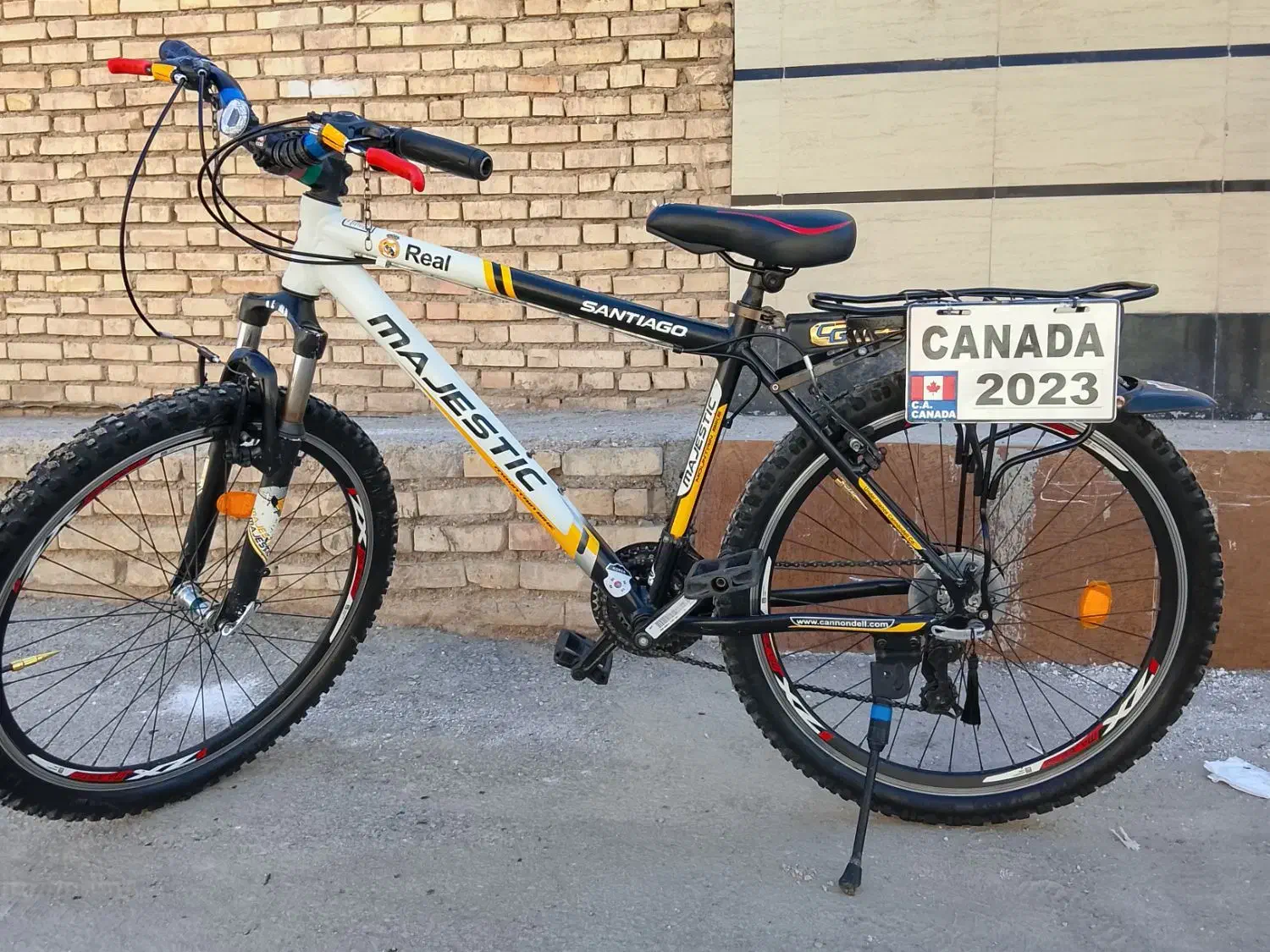 دوچرخه ماجستیک سایز 26|دوچرخه، اسکیت، اسکوتر|باوی, |دیوار