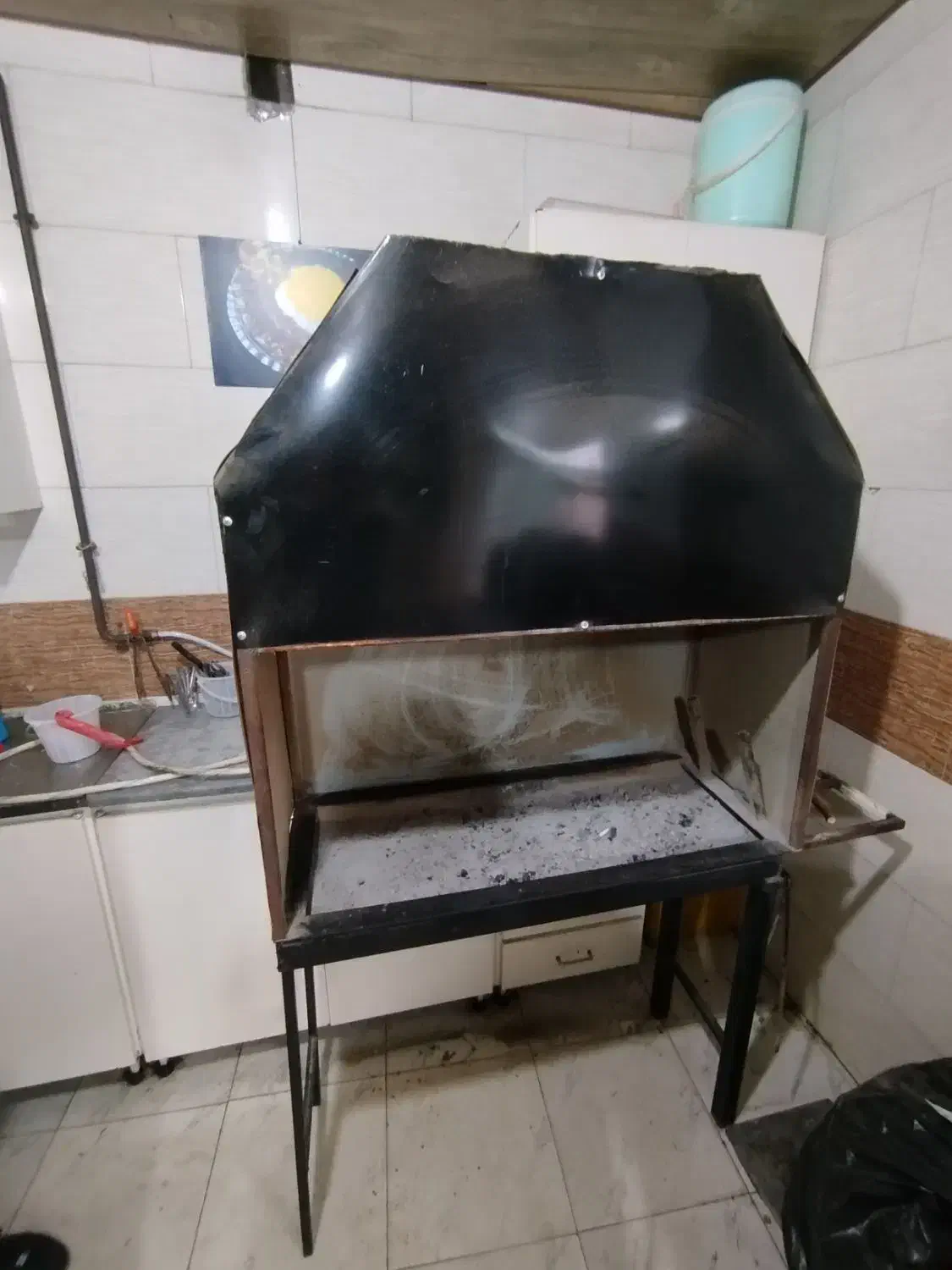 منقل کبابی|اجاق گاز و لوازم برقی پخت‌وپز|بندر انزلی, نیمه شعبان|دیوار