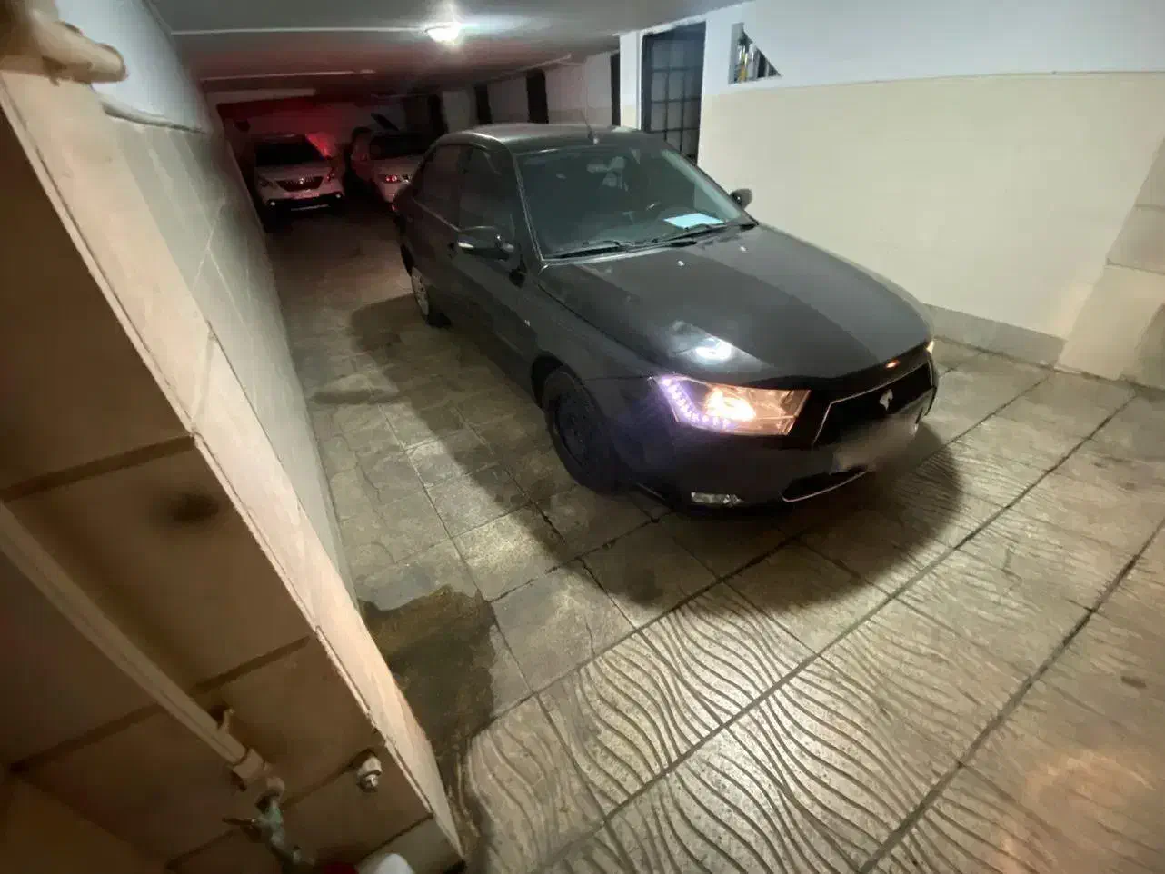 دنا معمولی ۹۸ بیرنگ تیپ ۱|خودرو سواری و وانت|تهران, ستارخان|دیوار