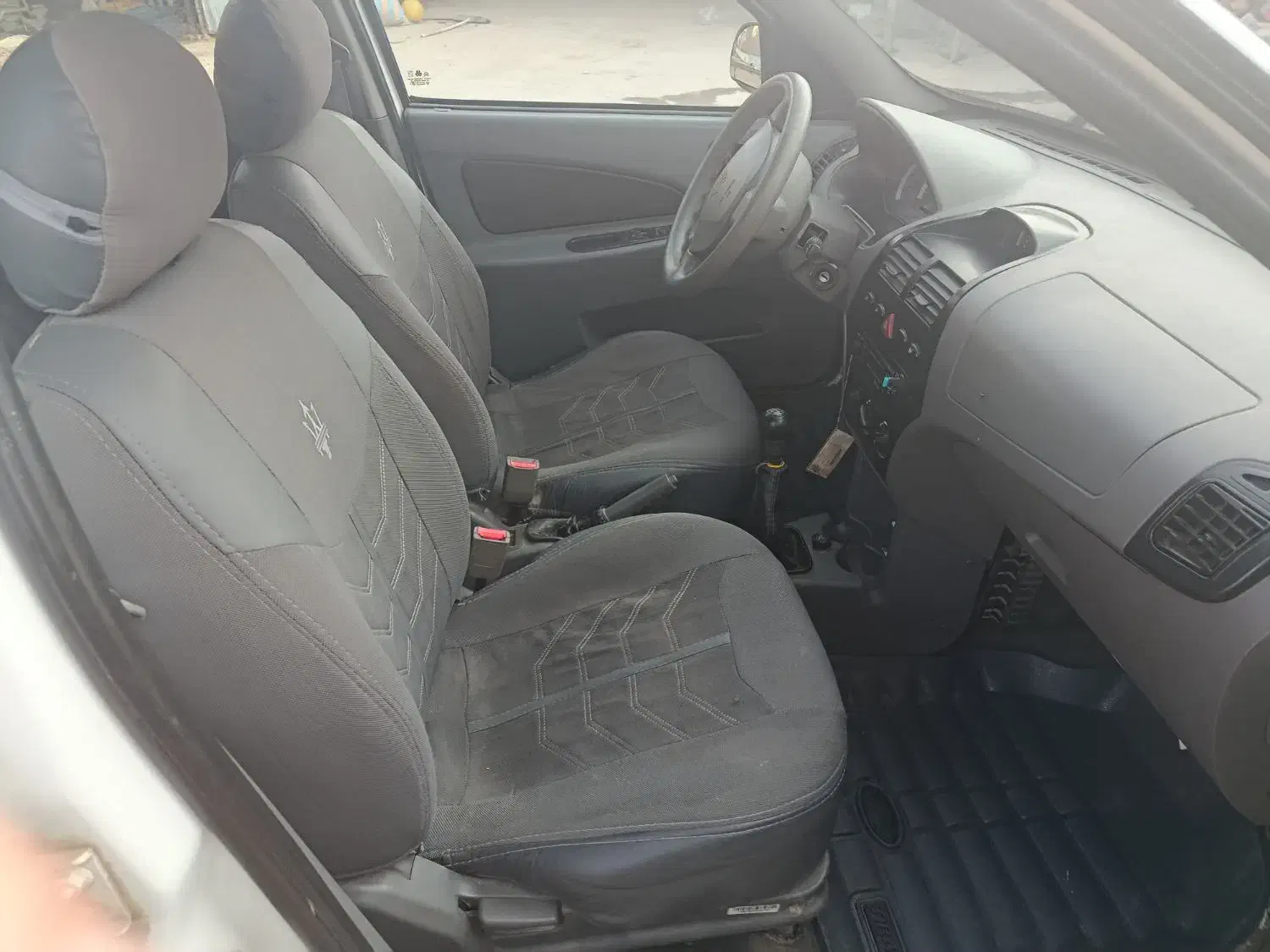 تیبا مدل ۹۸|خودرو سواری و وانت|کنار تخته و کمار, |دیوار