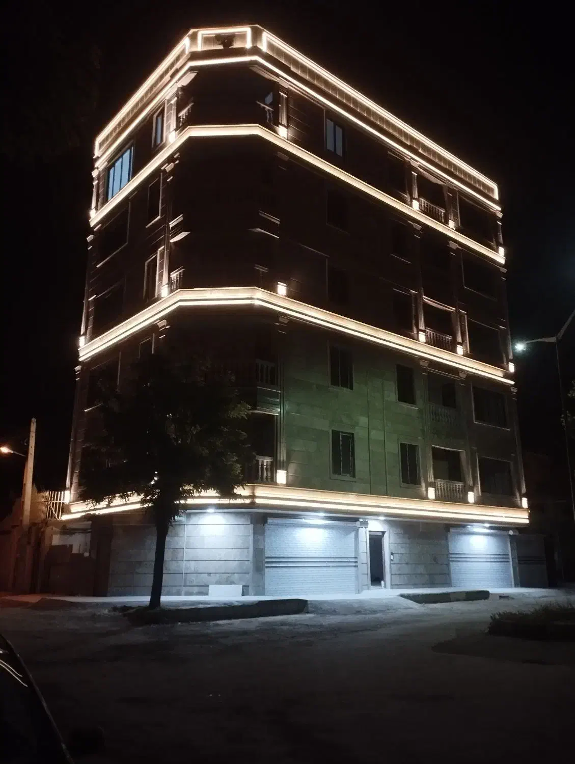 فروش آپارتمان خیابان اداره برق|فروش آپارتمان|کنگاور, |دیوار