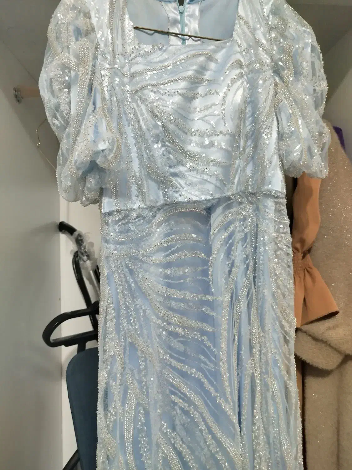 چند لباس مجلسی در سایز های۴۴ -۳۸|لباس|اهواز, شریعتی جنوبی|دیوار