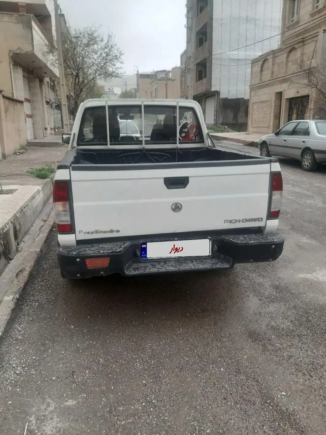 ریچ|خودرو سواری و وانت|ایلام, |دیوار