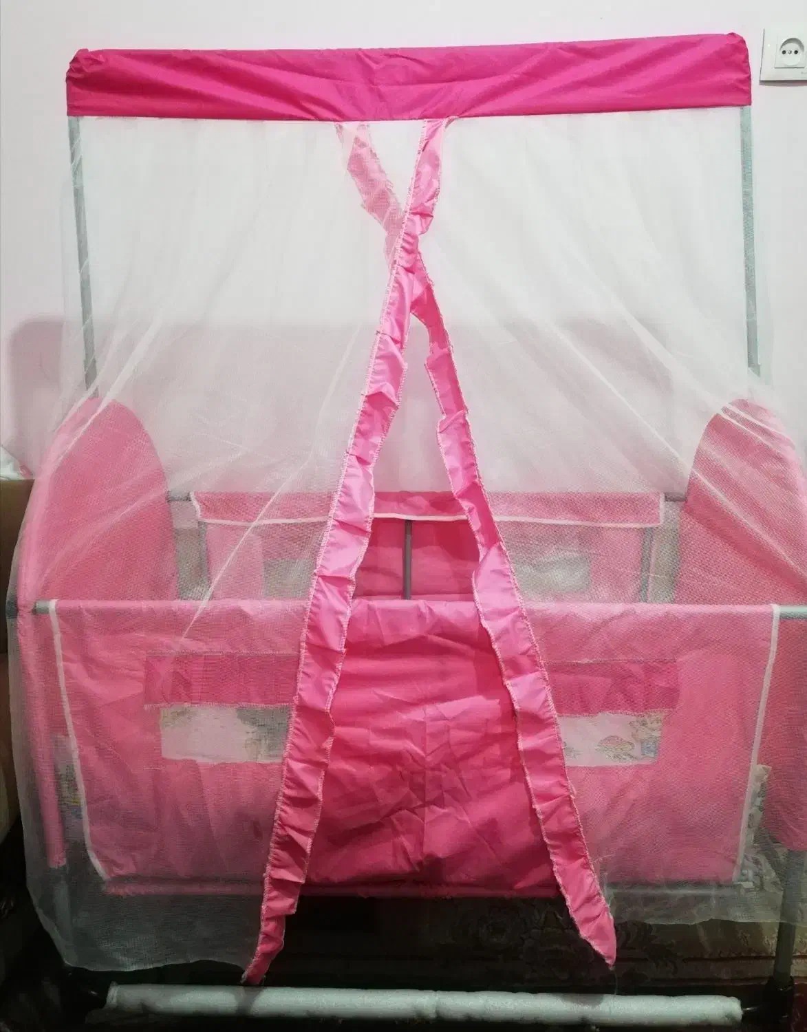 کریر و گهواره کودک|کالسکه و لوازم جانبی|شیراز, پایانه مسافربری سعدی|دیوار