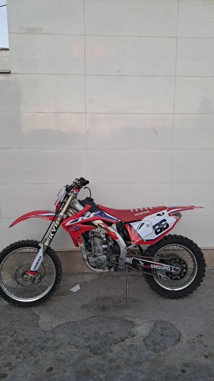 crf450x|موتورسیکلت|تهران, تهرانپارس جنوبی|دیوار