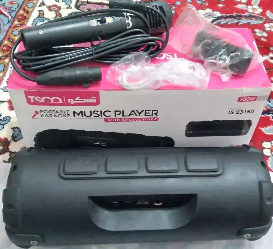 اسپیکر|پخش‌کننده همراه|خرمشهر, |دیوار