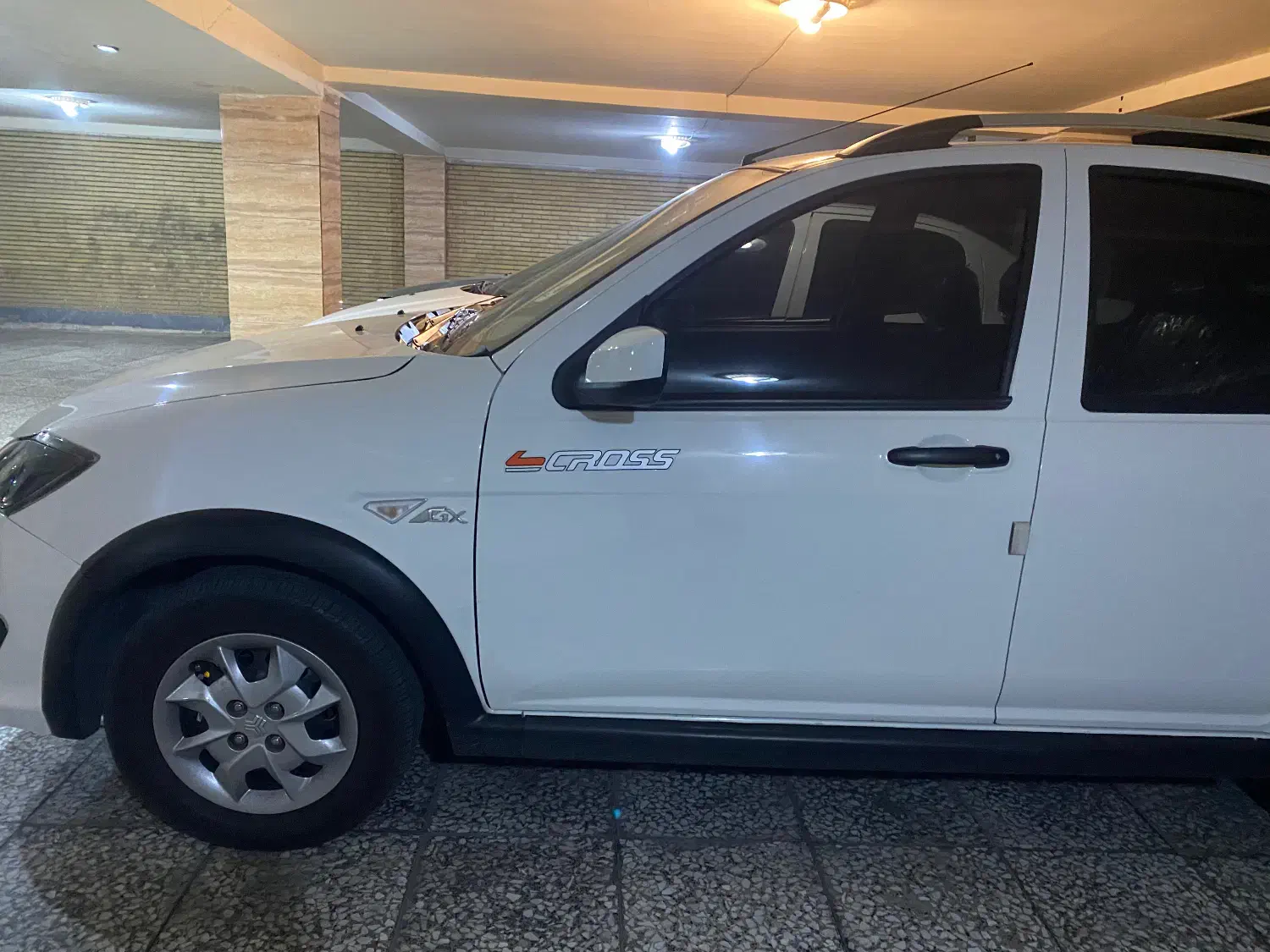 کوییک GxL مدل ۱۴۰۳ استاندارد ۸۵ گانه فروش فوری|خودرو سواری و وانت|کرج, مهرویلا شمالی|دیوار