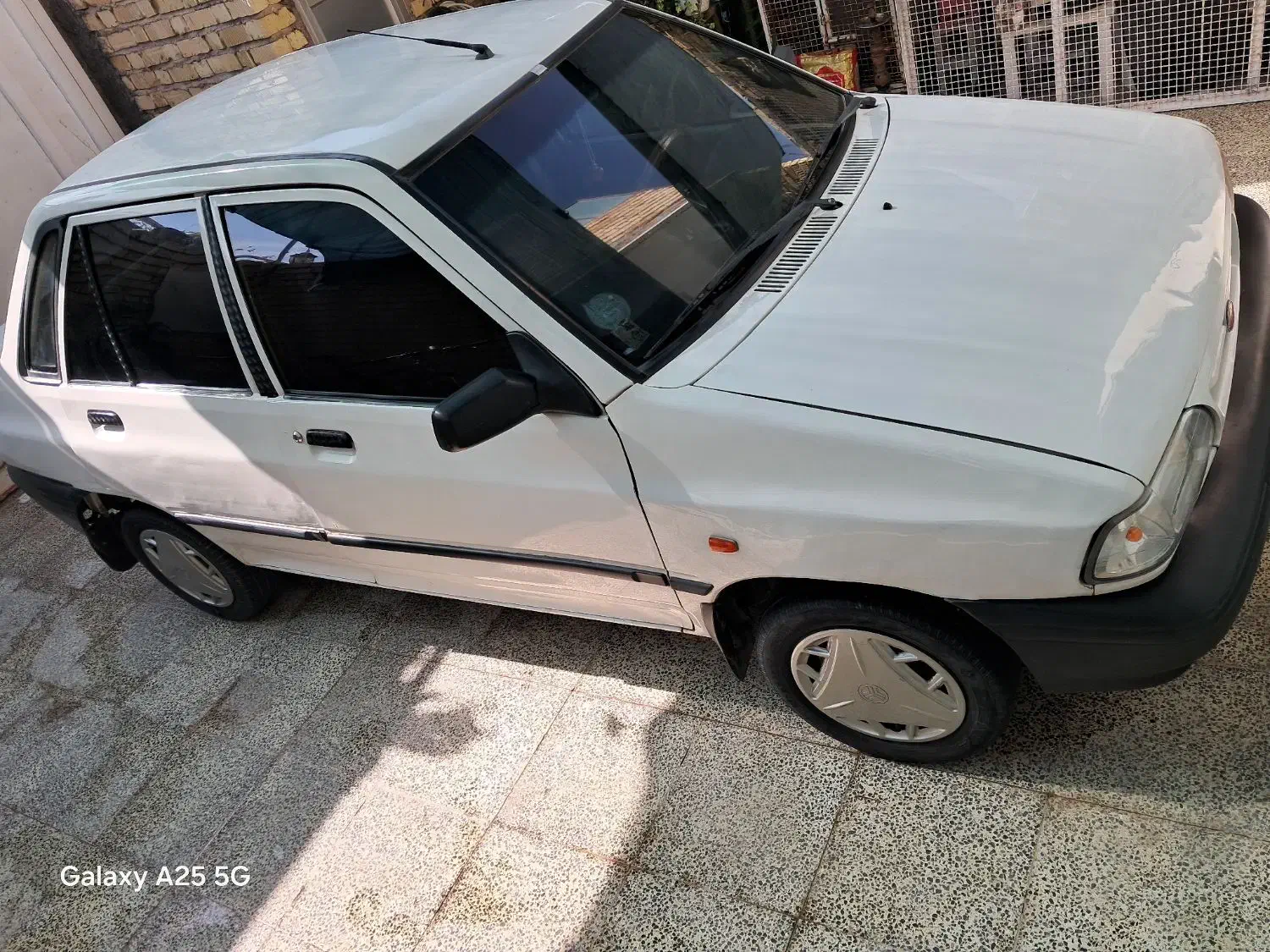 پراید۸۶|خودرو سواری و وانت|مرودشت, ژیان|دیوار