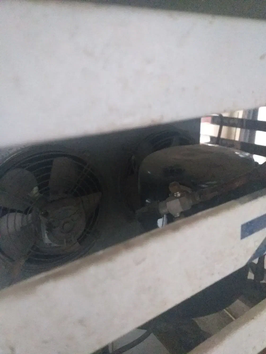 شیرسردکن ۵۰۰کیلویی دست ساز سفارشی|فروشگاه و مغازه|برخوار, |دیوار