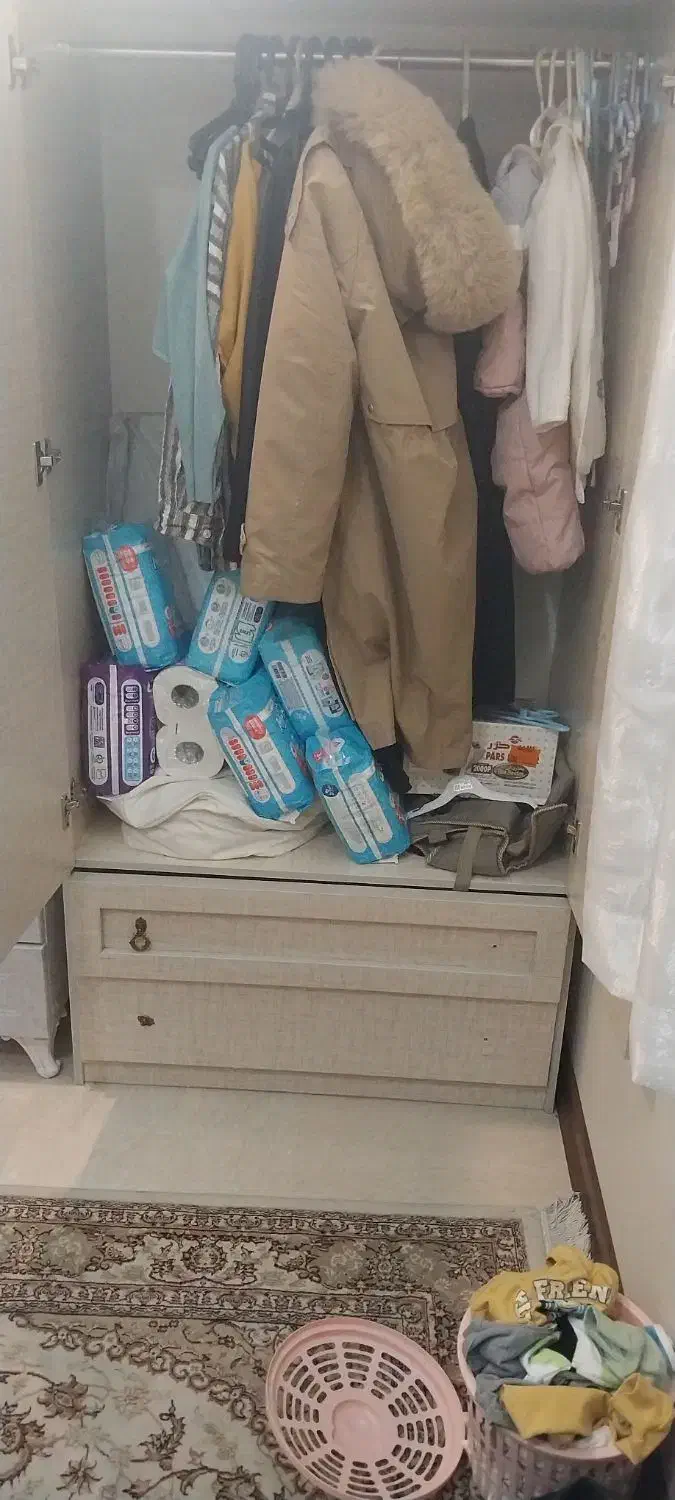 کمد و کشو|جاکفشی، کمد، دراور|تهران, مینای جنوبی|دیوار