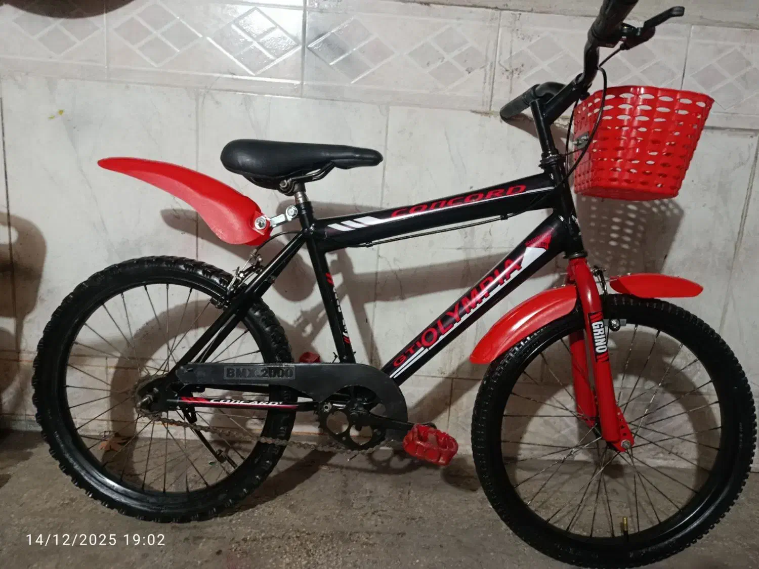 دوچرخه 20|دوچرخه، اسکیت، اسکوتر|نیشابور, بنیاد شهید|دیوار