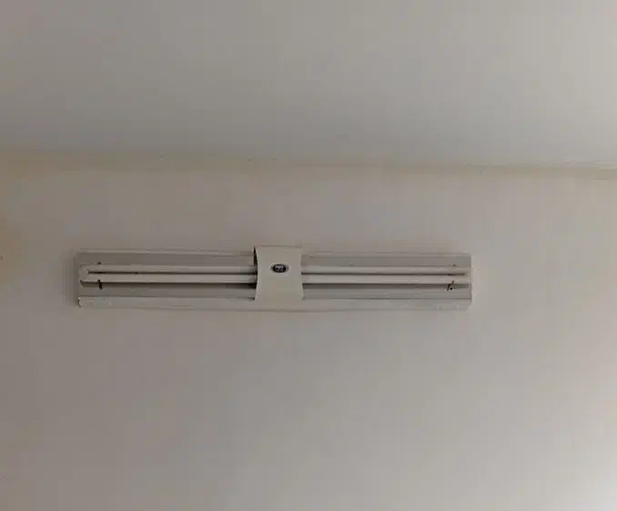 مهتابی|لامپ و چراغ|مشهد, آزادشهر|دیوار