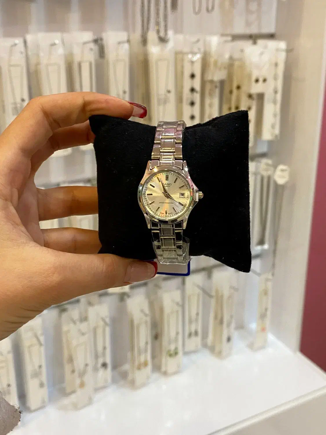 ساعت کاسیو|ساعت|قم, پردیسان|دیوار