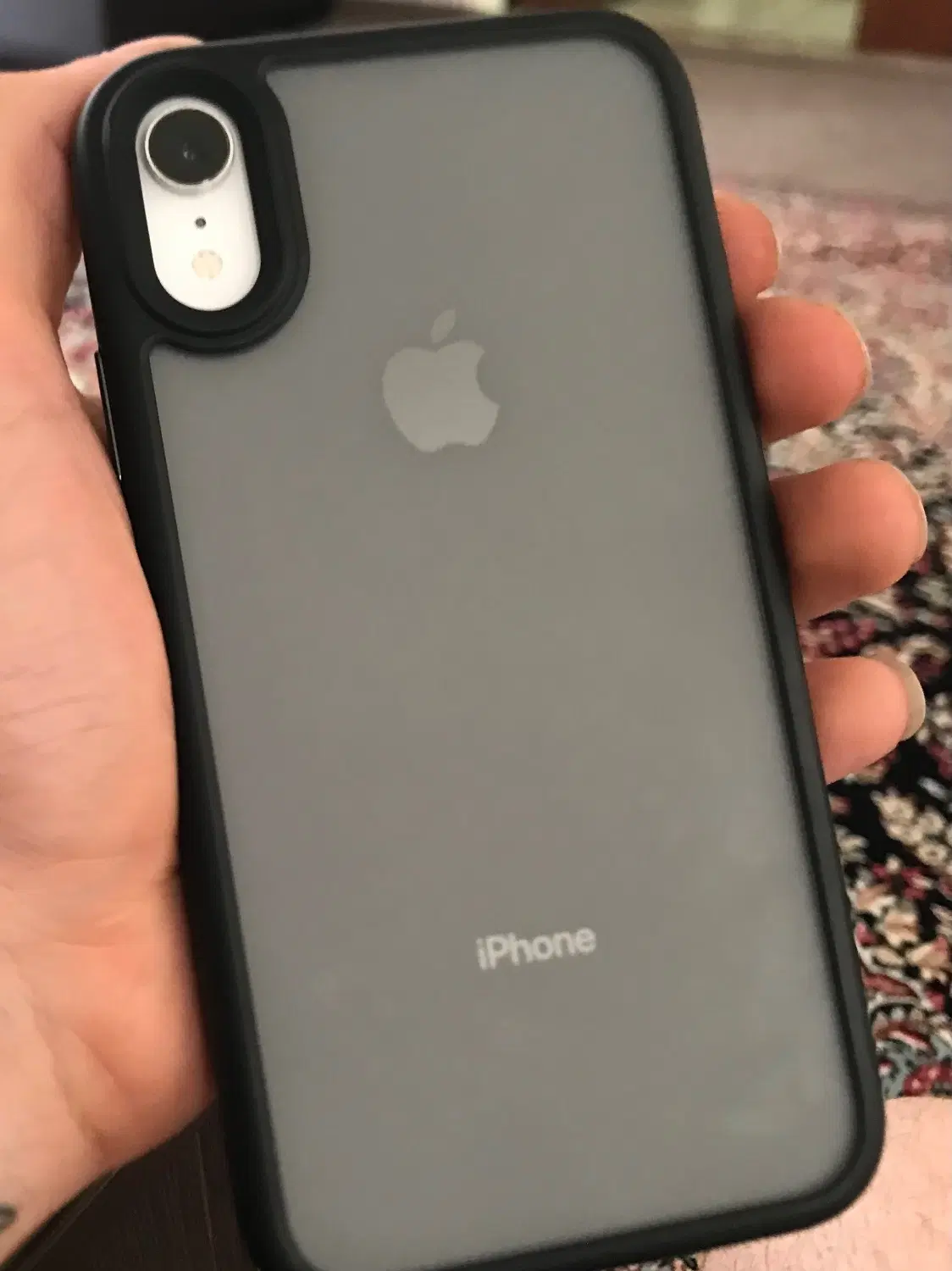 Iphone XR 128|موبایل|همدان, |دیوار