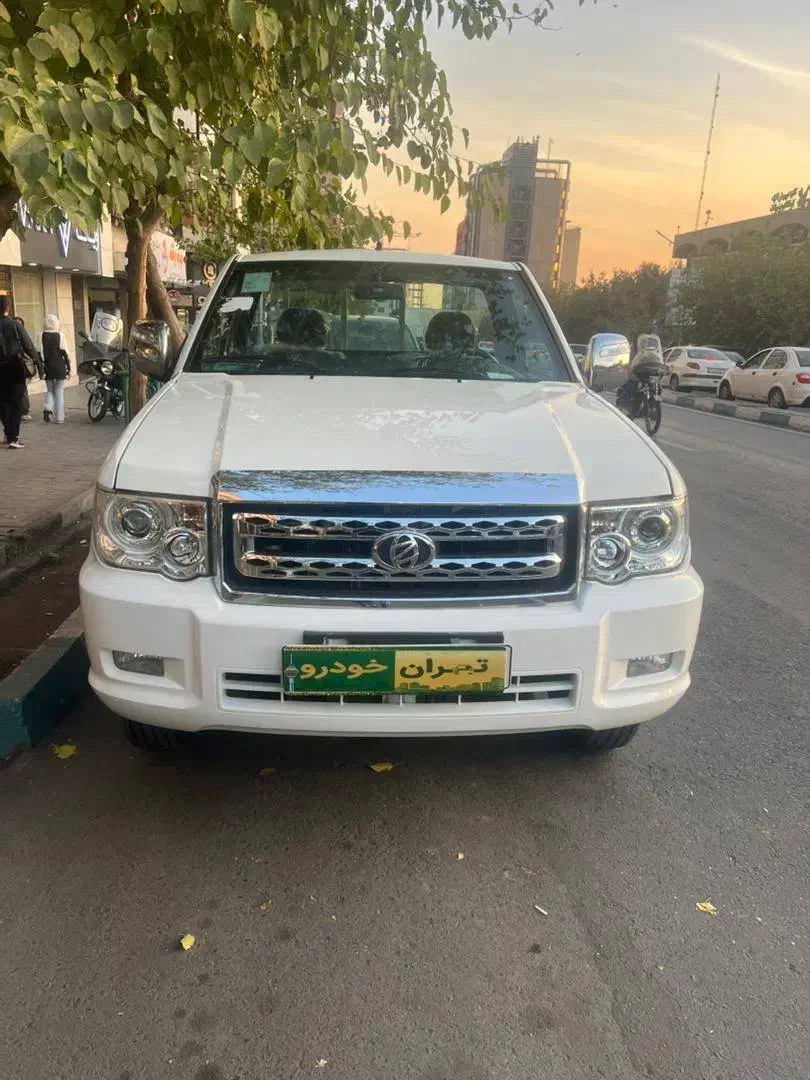 پادرا پلاس تک کابین 1404 صفر|خودرو سواری و وانت|تهران, آرژانتین|دیوار