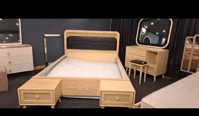 مملکت۴ سرویس خواب.تختخواب مملکت ۴|تخت و سرویس خواب|خرمآباد, |دیوار