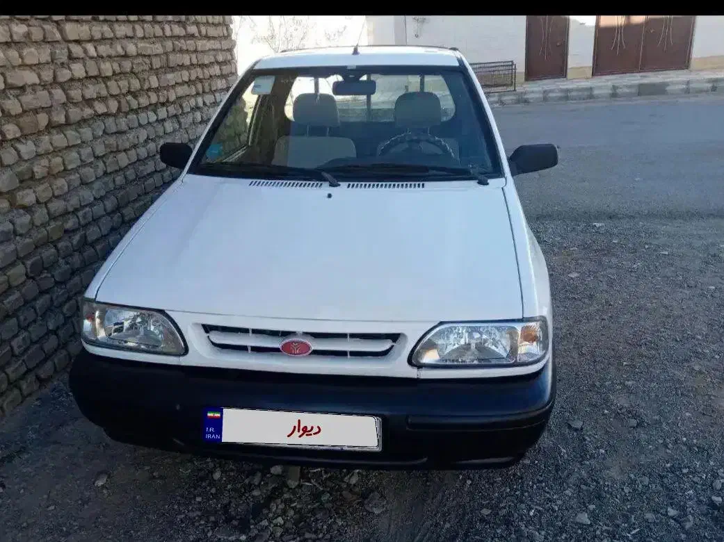 پراید وانت ۱۴۰۳|خودرو سواری و وانت|گناباد, |دیوار