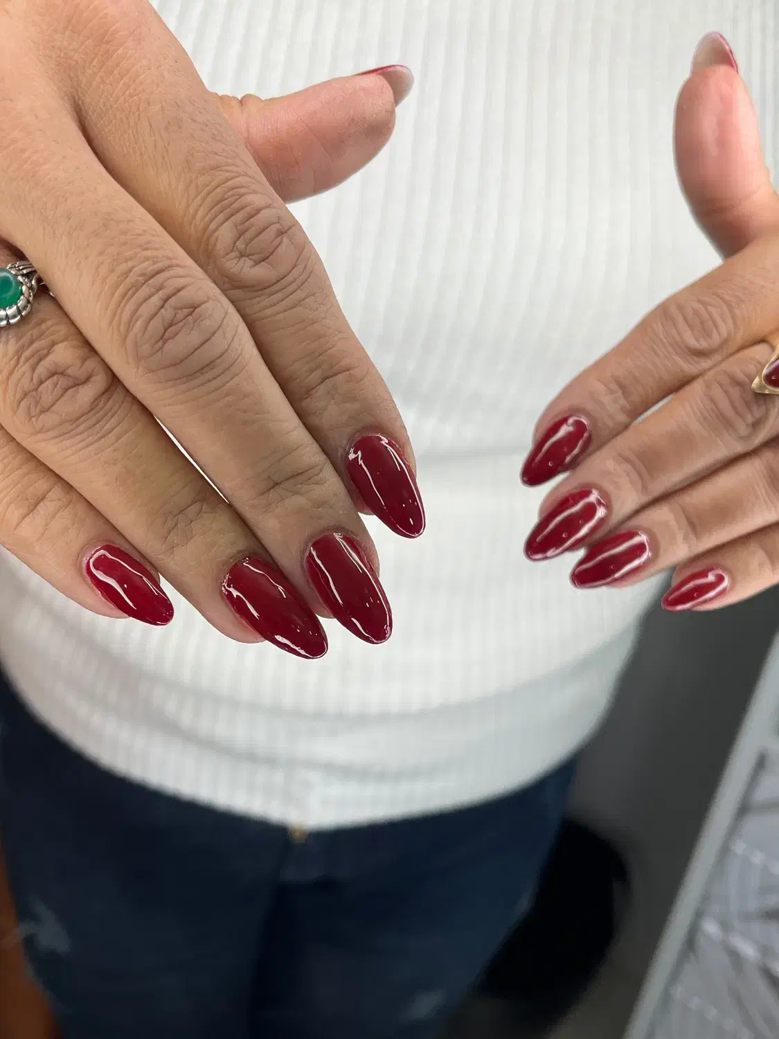 کاشت ناخن اقتصادی|خدمات آرایشگری و زیبایی|محمدیه-قزوین, |دیوار