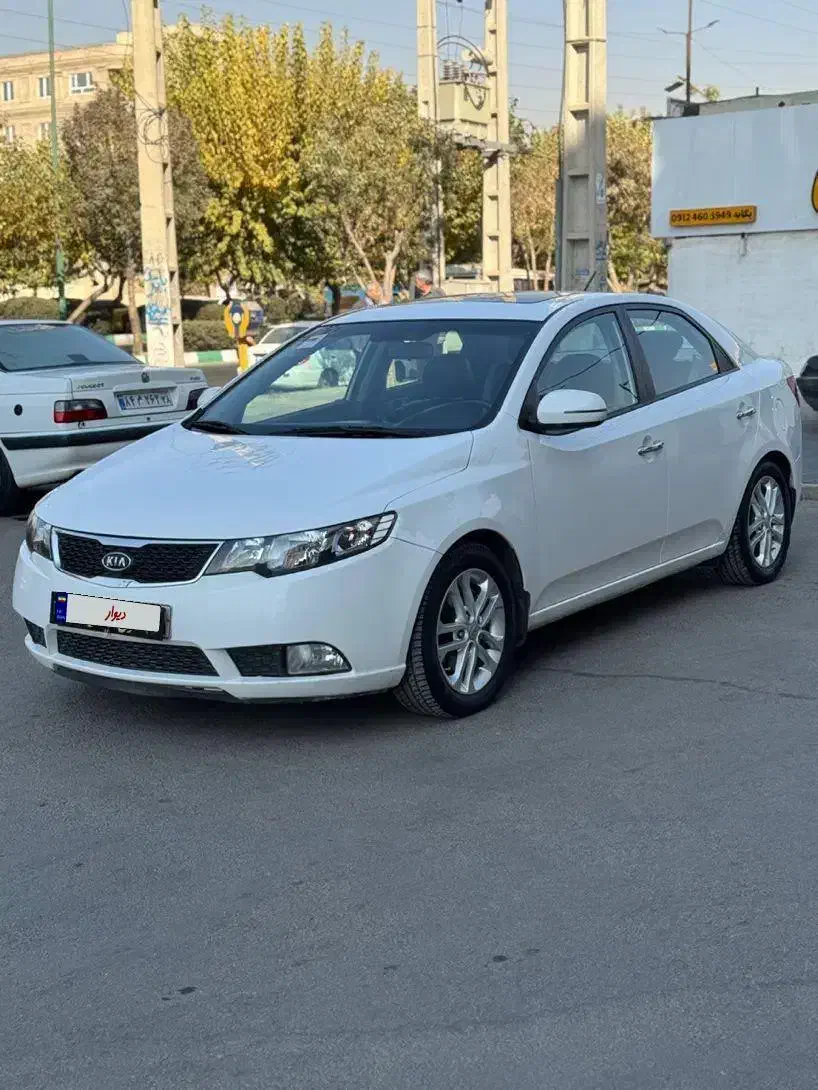 سراتوآپشنال ۹۶ تک برگ سند|خودرو سواری و وانت|کرج, شاهینویلا|دیوار