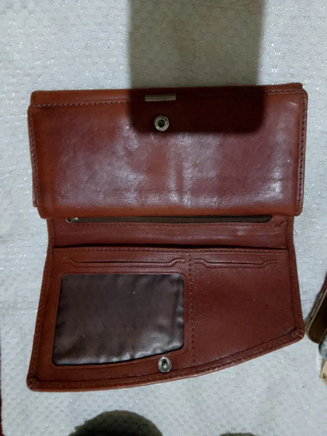گیف پول چرم اطیل چیه سری وسایل های ماننده گیف|کیف، کفش، کمربند|مشگین شهر, |دیوار