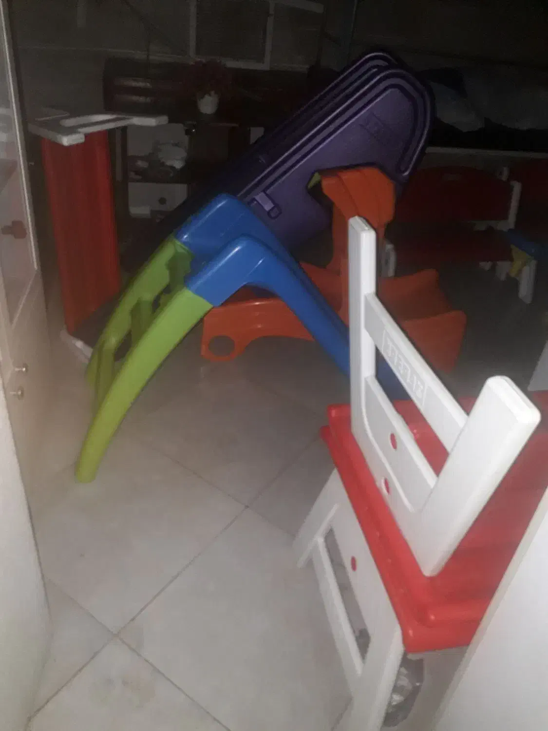 وسایل بازی مناسب مهدومنزل|اسباببازی|تهران, سبلان (لشگر)|دیوار