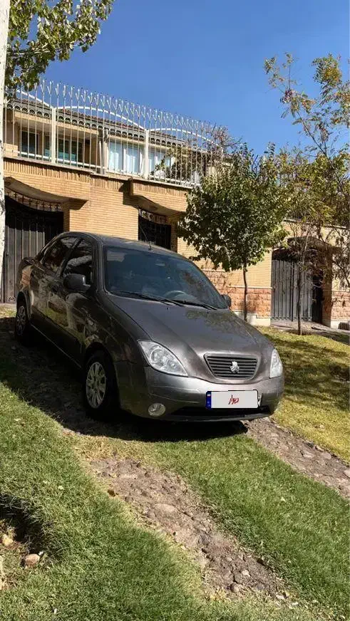 تیباصندوق دار مدل۹۱ بیرنگ تک برگسند|خودرو سواری و وانت|تبریز, |دیوار