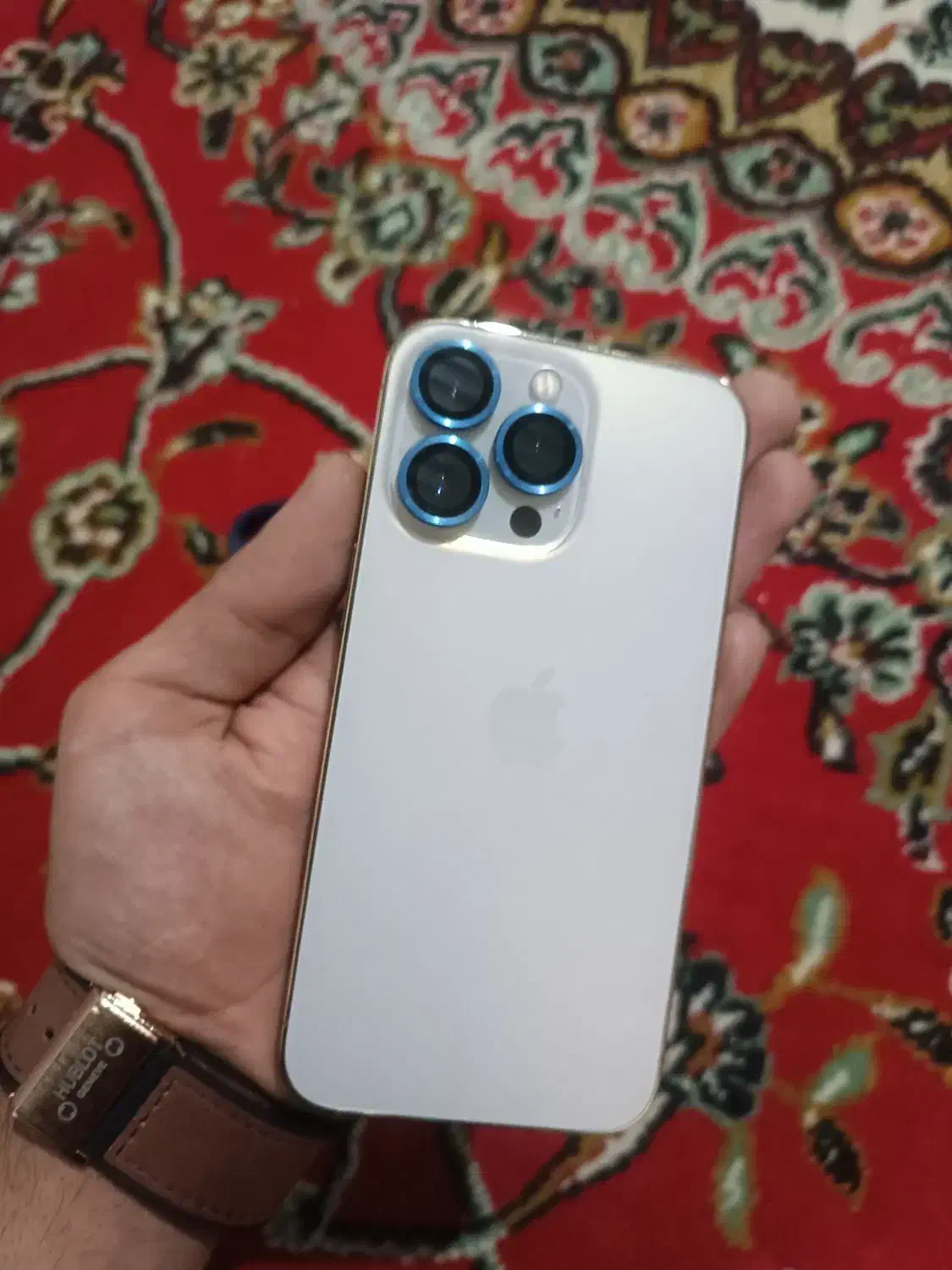 آیفون 13 پرو lla|موبایل|بم, |دیوار