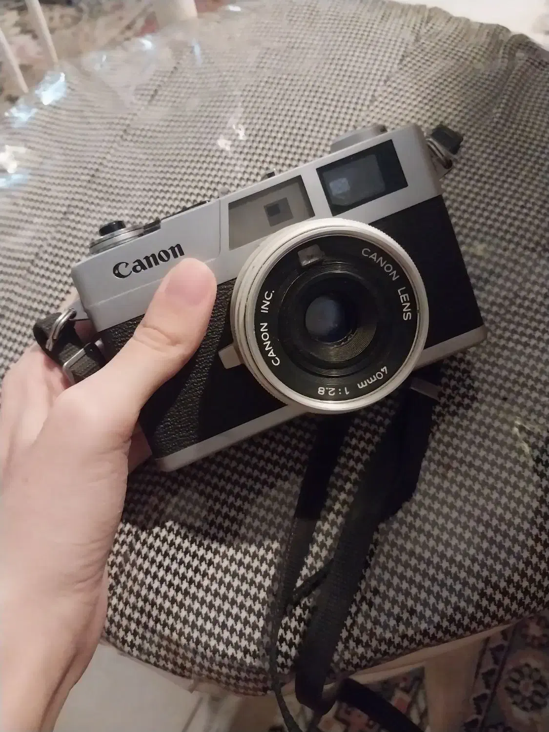 دوربین انالوگ قدیمی|کلکسیون اشیاء عتیقه|کرج, فاز ۲ مهرشهر|دیوار